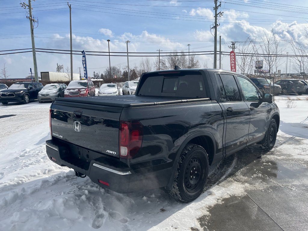 2018 Honda Ridgeline SPORT,CAMÉRA DE RECUL,BANC CHAUFFANT in Charlemagne, Quebec - 11 - w1024h768px