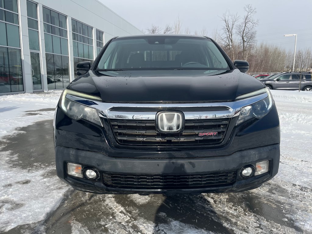 2018 Honda Ridgeline SPORT,CAMÉRA DE RECUL,BANC CHAUFFANT in Charlemagne, Quebec - 2 - w1024h768px