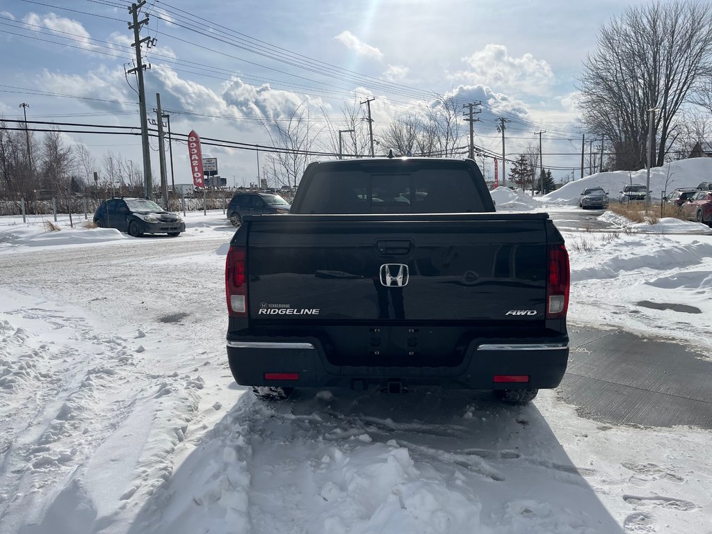 2018 Honda Ridgeline SPORT,CAMÉRA DE RECUL,BANC CHAUFFANT in Charlemagne, Quebec - 8 - w1024h768px