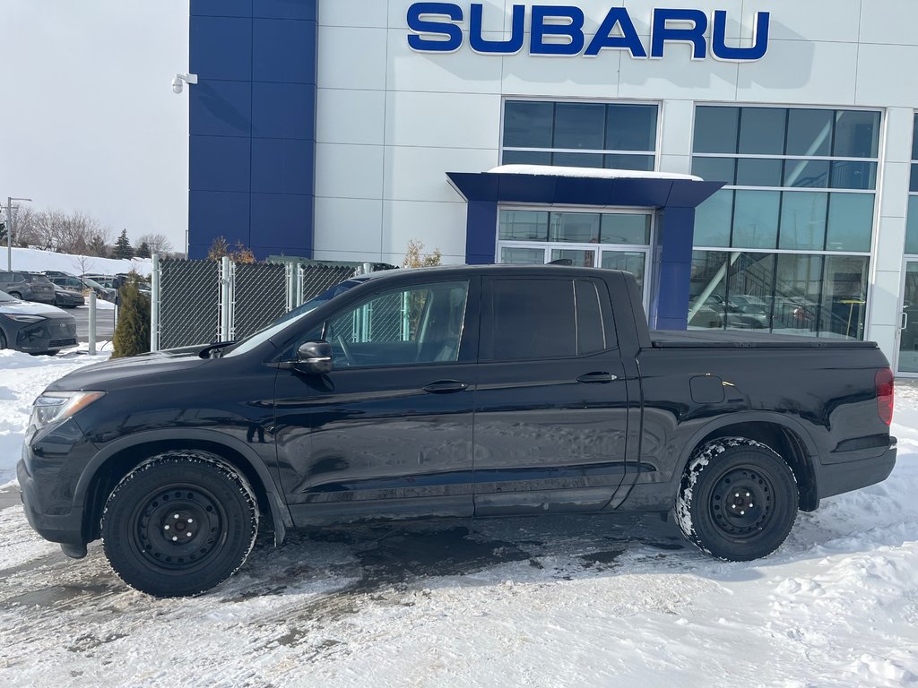 2018 Honda Ridgeline SPORT,CAMÉRA DE RECUL,BANC CHAUFFANT in Charlemagne, Quebec - 6 - w1024h768px