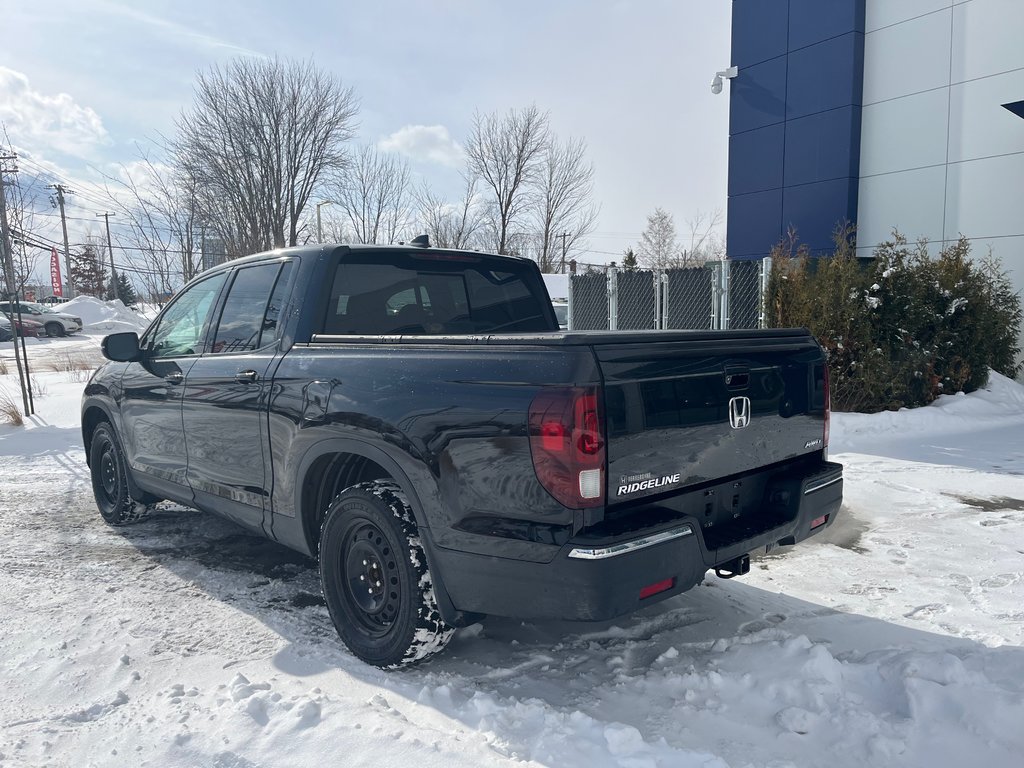 2018 Honda Ridgeline SPORT,CAMÉRA DE RECUL,BANC CHAUFFANT in Charlemagne, Quebec - 7 - w1024h768px