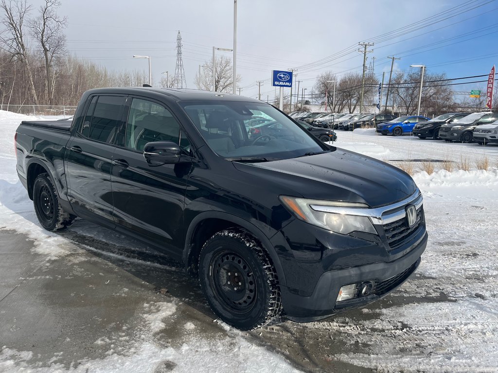 2018 Honda Ridgeline SPORT,CAMÉRA DE RECUL,BANC CHAUFFANT in Charlemagne, Quebec - 13 - w1024h768px