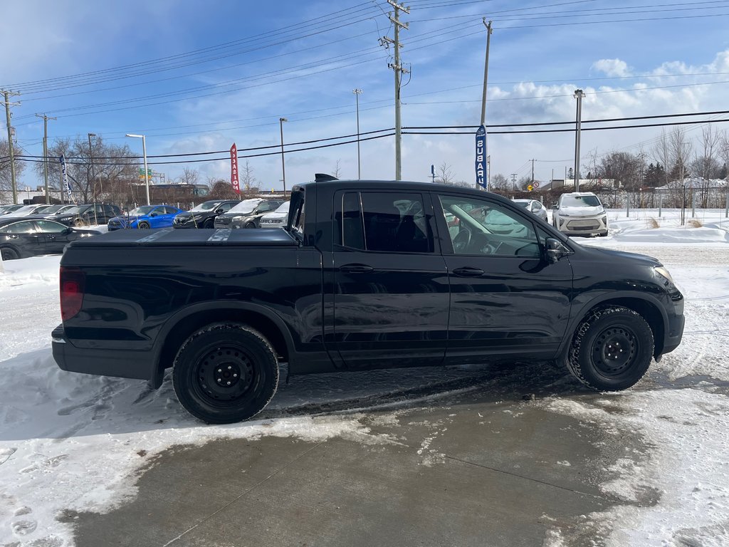 2018 Honda Ridgeline SPORT,CAMÉRA DE RECUL,BANC CHAUFFANT in Charlemagne, Quebec - 12 - w1024h768px