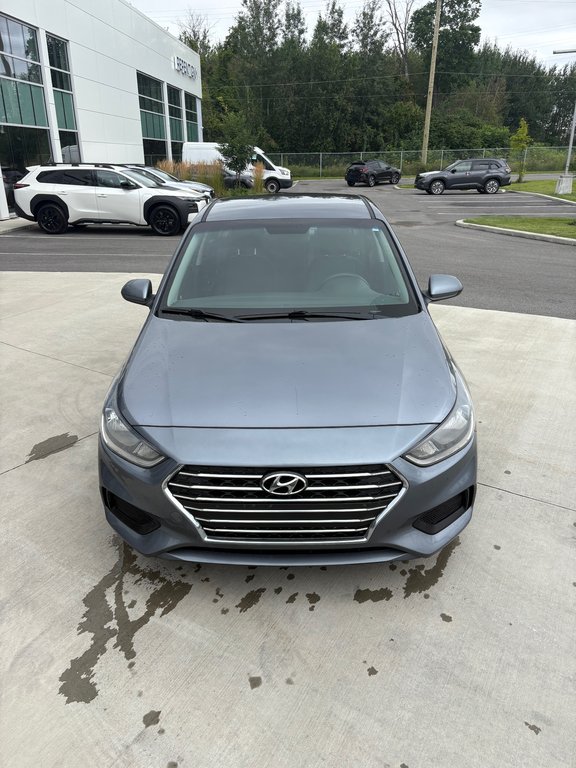 Hyundai Accent GL, CAMÉRA DE RECUL, BANC CHAUFFANT 2018 à Saint-Jérôme, Québec - 14 - w1024h768px