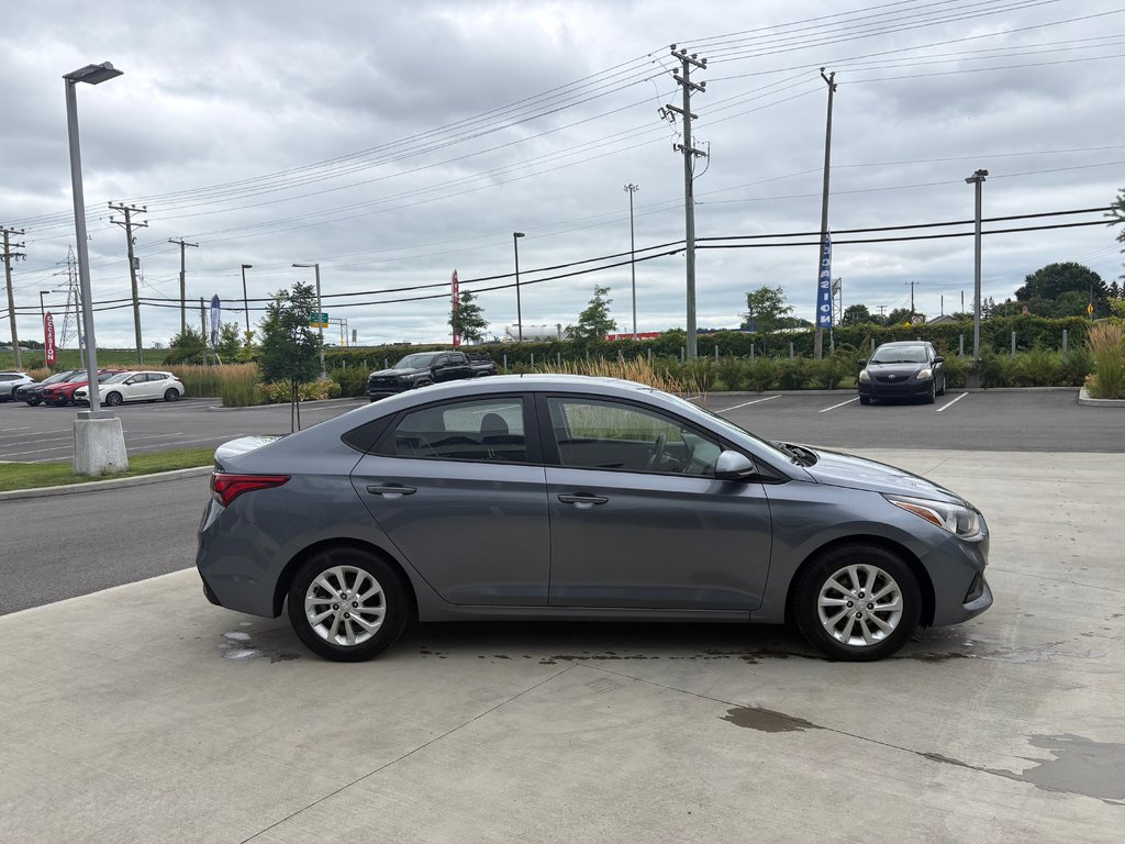 Hyundai Accent GL, CAMÉRA DE RECUL, BANC CHAUFFANT 2018 à Saint-Jérôme, Québec - 12 - w1024h768px