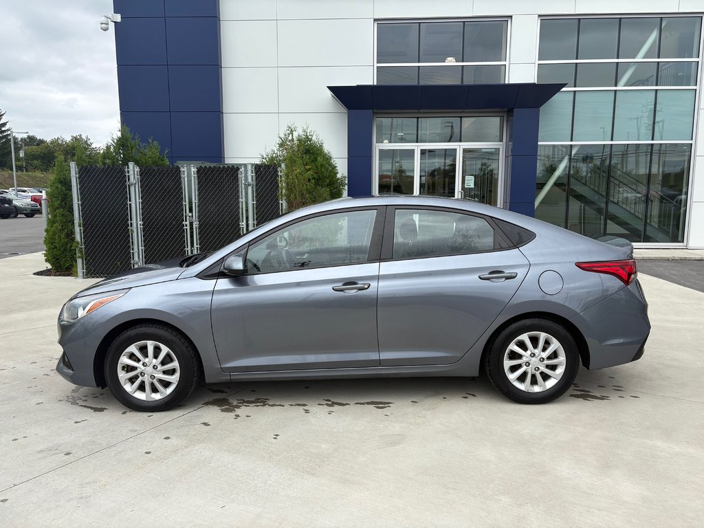 Hyundai Accent GL, CAMÉRA DE RECUL, BANC CHAUFFANT 2018 à Saint-Jérôme, Québec - 6 - w1024h768px