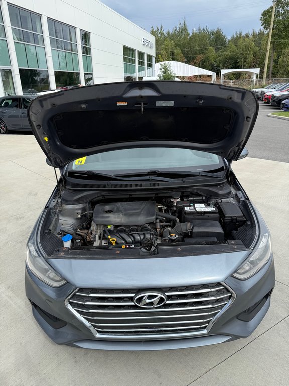 2018 Hyundai Accent GL, CAMÉRA DE RECUL, BANC CHAUFFANT in Saint-Jérôme, Quebec - 23 - w1024h768px
