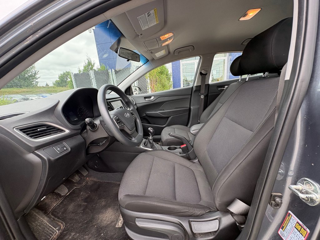 Hyundai Accent GL, CAMÉRA DE RECUL, BANC CHAUFFANT 2018 à Saint-Jérôme, Québec - 5 - w1024h768px