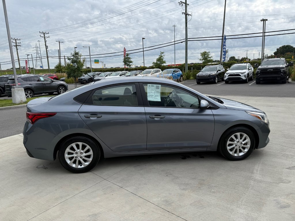 2018 Hyundai Accent GL, CAMÉRA DE RECUL, BANC CHAUFFANT in Saint-Jérôme, Quebec - 10 - w1024h768px