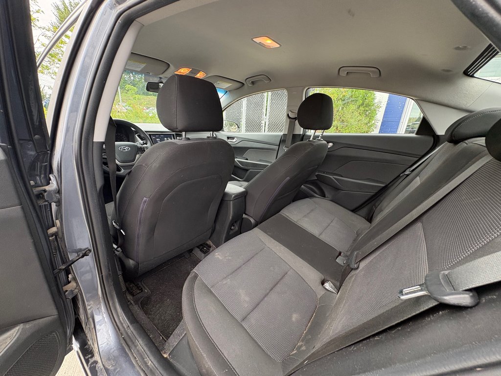 Hyundai Accent GL, CAMÉRA DE RECUL, BANC CHAUFFANT 2018 à Saint-Jérôme, Québec - 9 - w1024h768px