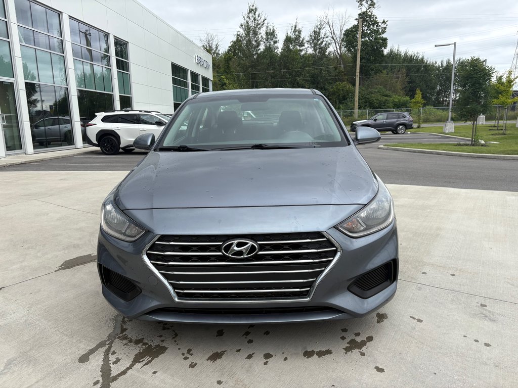 Hyundai Accent GL, CAMÉRA DE RECUL, BANC CHAUFFANT 2018 à Saint-Jérôme, Québec - 2 - w1024h768px