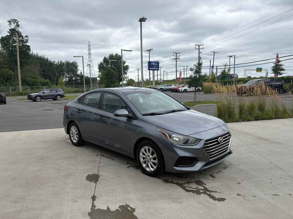 Hyundai Accent GL, CAMÉRA DE RECUL, BANC CHAUFFANT 2018 à Saint-Jérôme, Québec - 13 - w1024h768px