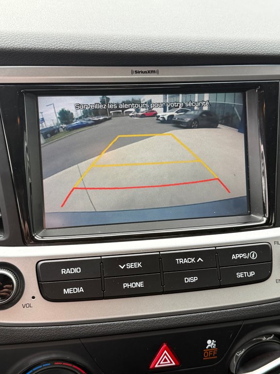 2018 Hyundai Accent GL, CAMÉRA DE RECUL, BANC CHAUFFANT in Saint-Jérôme, Quebec - 17 - w1024h768px