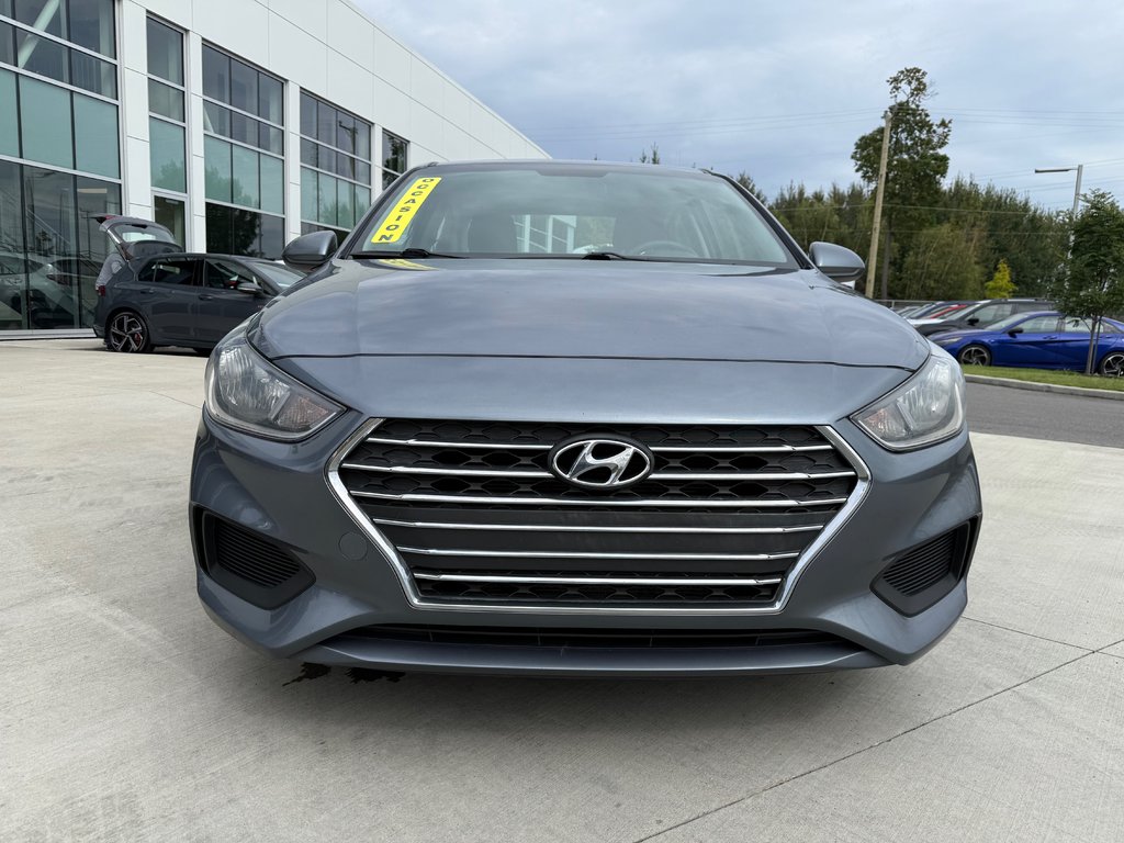 2018 Hyundai Accent GL, CAMÉRA DE RECUL, BANC CHAUFFANT in Saint-Jérôme, Quebec - 2 - w1024h768px
