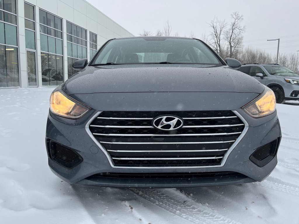 2019 Hyundai Accent PREFERRED,CAMÉRA DE RECUL,BANC CHAUFFANT in Charlemagne, Quebec - 2 - w1024h768px