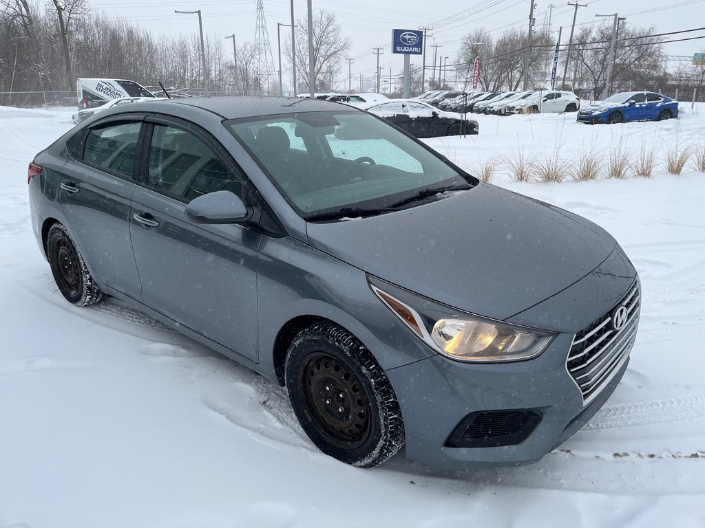 2019 Hyundai Accent PREFERRED,CAMÉRA DE RECUL,BANC CHAUFFANT in Charlemagne, Quebec - 13 - w1024h768px