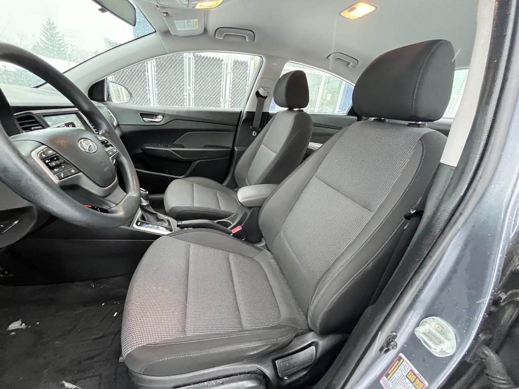 2019 Hyundai Accent PREFERRED,CAMÉRA DE RECUL,BANC CHAUFFANT in Charlemagne, Quebec - 5 - w1024h768px