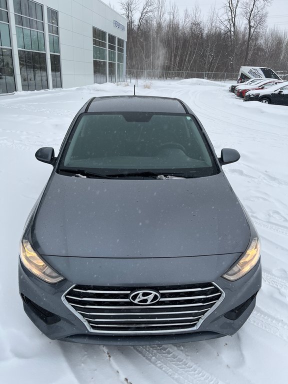 2019 Hyundai Accent PREFERRED,CAMÉRA DE RECUL,BANC CHAUFFANT in Charlemagne, Quebec - 14 - w1024h768px