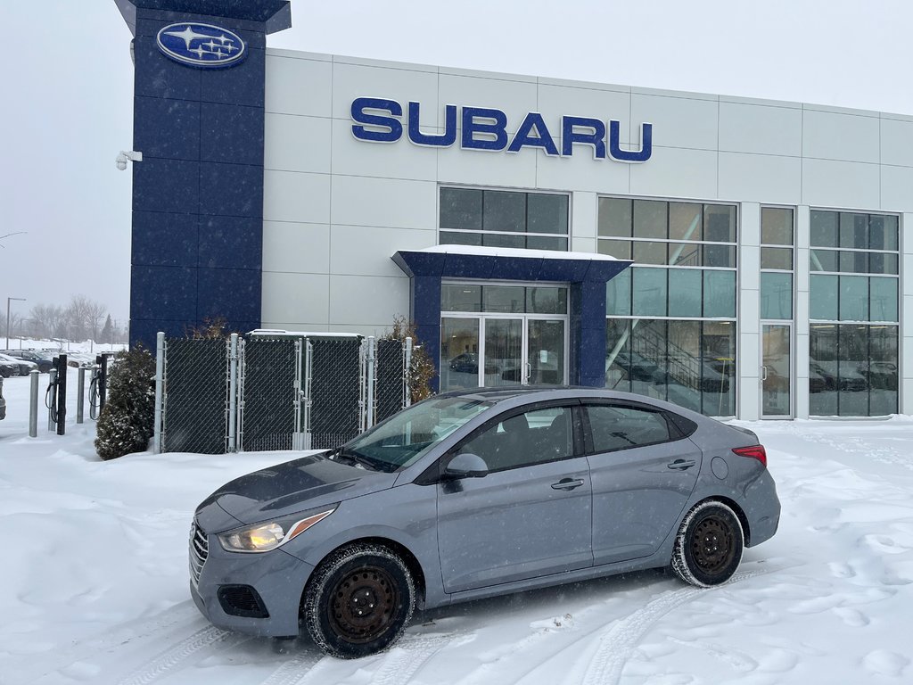 2019 Hyundai Accent PREFERRED,CAMÉRA DE RECUL,BANC CHAUFFANT in Charlemagne, Quebec - 3 - w1024h768px