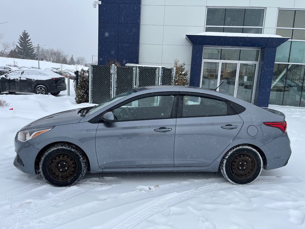 2019 Hyundai Accent PREFERRED,CAMÉRA DE RECUL,BANC CHAUFFANT in Charlemagne, Quebec - 6 - w1024h768px