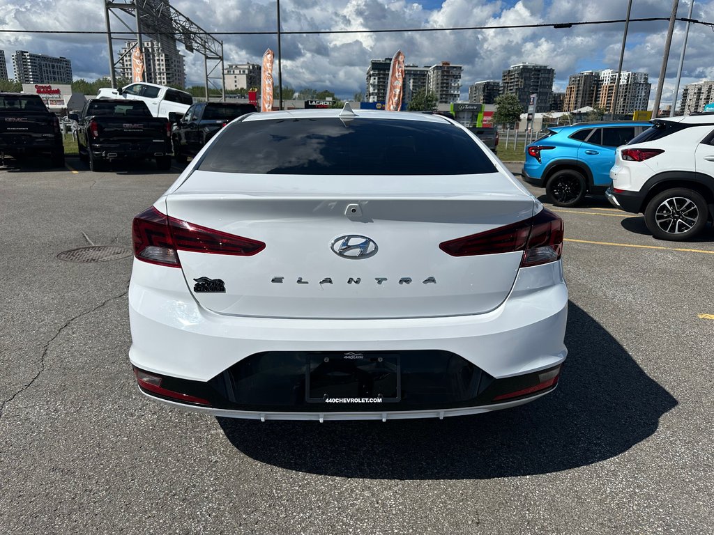 Hyundai Elantra PRIVILÉGIÉ 2020 à Charlemagne, Québec - 5 - w1024h768px