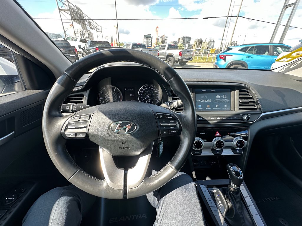 Hyundai Elantra PRIVILÉGIÉ 2020 à Charlemagne, Québec - 11 - w1024h768px