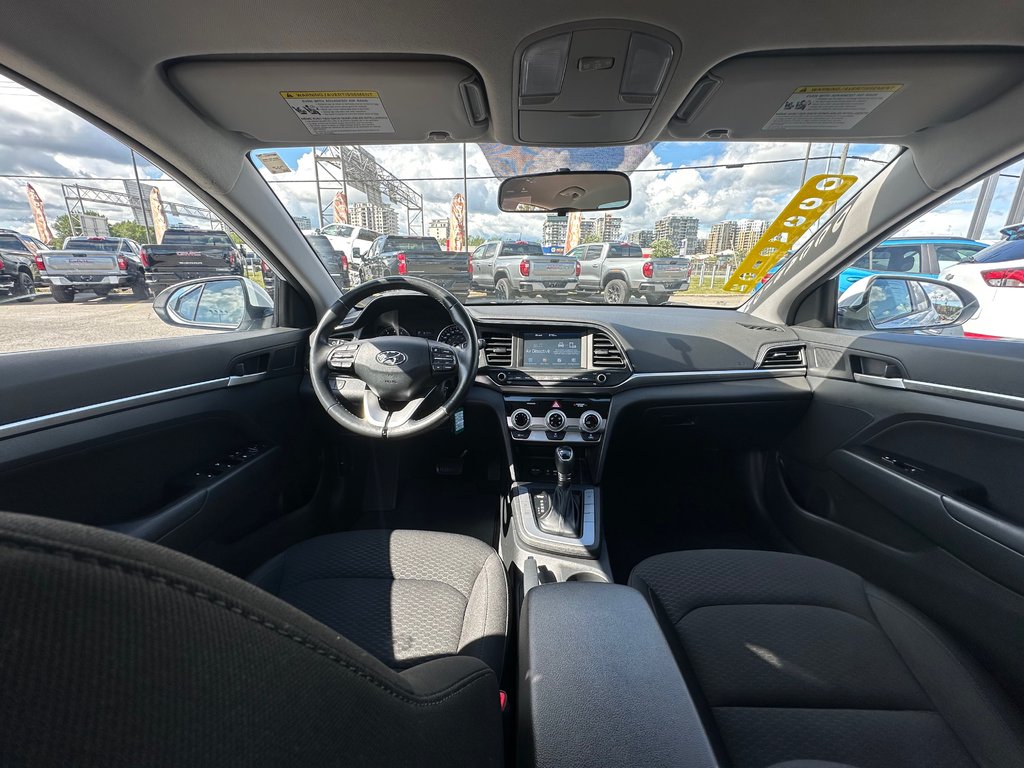 Hyundai Elantra PRIVILÉGIÉ 2020 à Charlemagne, Québec - 10 - w1024h768px
