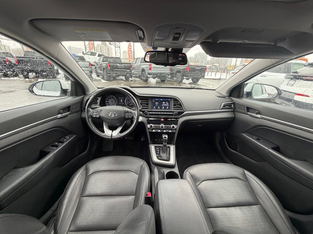 Hyundai Elantra Luxury 2020 à Charlemagne, Québec - 10 - w1024h768px