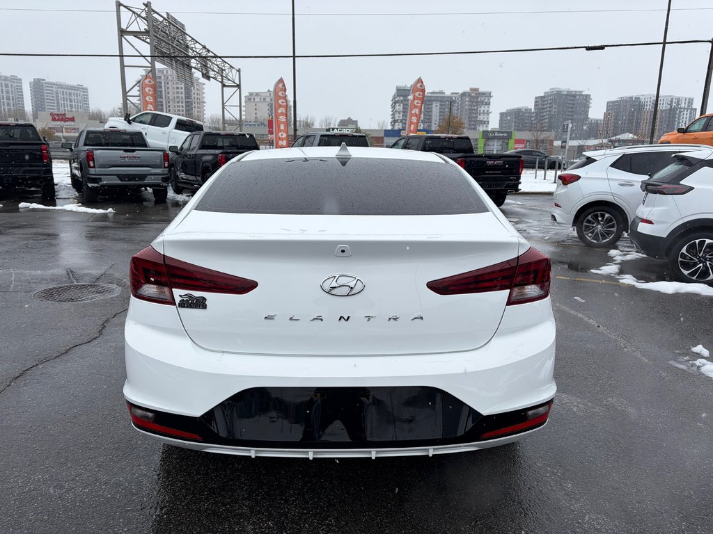 Hyundai Elantra Luxury 2020 à Charlemagne, Québec - 5 - w1024h768px