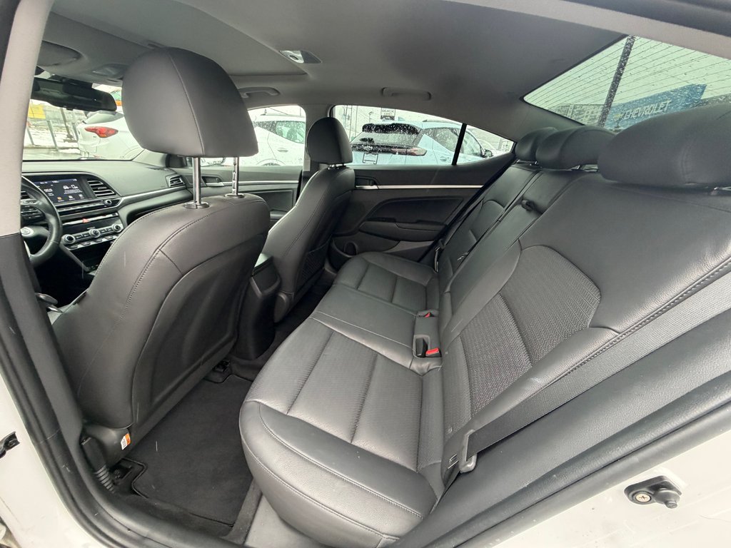 Hyundai Elantra Luxury 2020 à Charlemagne, Québec - 9 - w1024h768px
