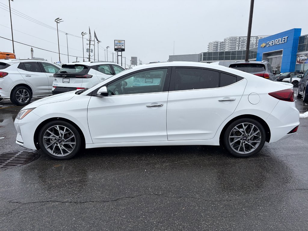 Hyundai Elantra Luxury 2020 à Charlemagne, Québec - 3 - w1024h768px