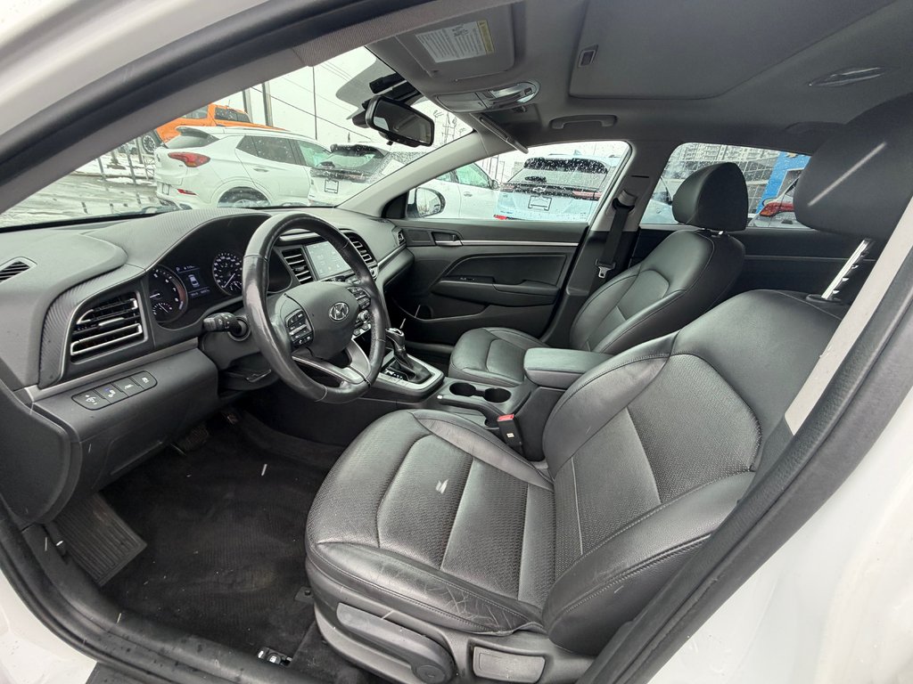 Hyundai Elantra Luxury 2020 à Charlemagne, Québec - 8 - w1024h768px