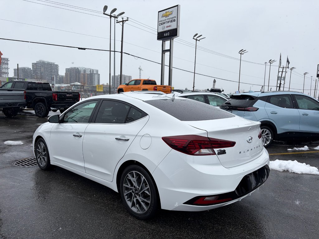 Hyundai Elantra Luxury 2020 à Charlemagne, Québec - 4 - w1024h768px