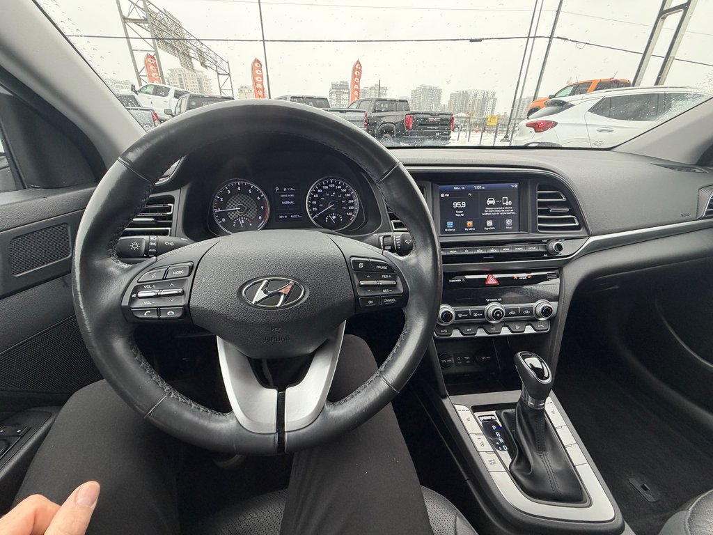 Hyundai Elantra Luxury 2020 à Charlemagne, Québec - 11 - w1024h768px
