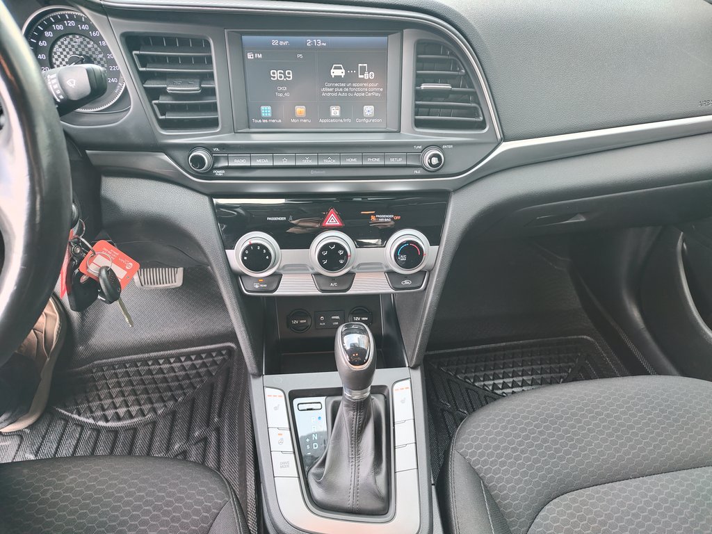 Hyundai Elantra Preferred 2020 à Charlemagne, Québec - 10 - w1024h768px