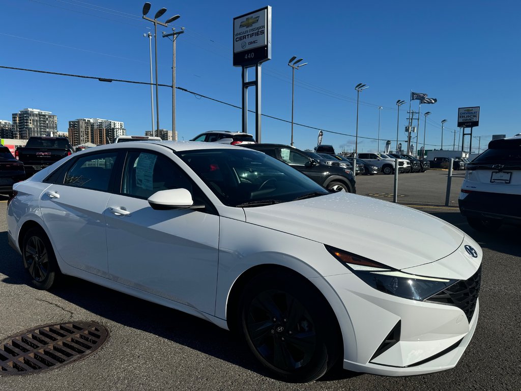 Elantra PRIVILÉGIÉ SEULEMENT 23519 KM 2021 à Charlemagne, Québec - 3 - w1024h768px