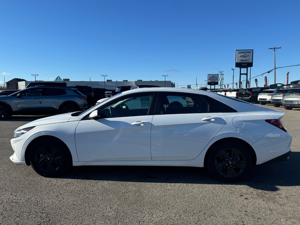 Elantra PRIVILÉGIÉ SEULEMENT 23519 KM 2021 à Charlemagne, Québec - 4 - w1024h768px