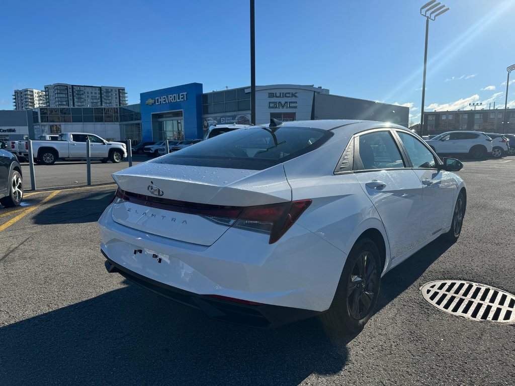 Elantra PRIVILÉGIÉ SEULEMENT 23519 KM 2021 à Charlemagne, Québec - 6 - w1024h768px