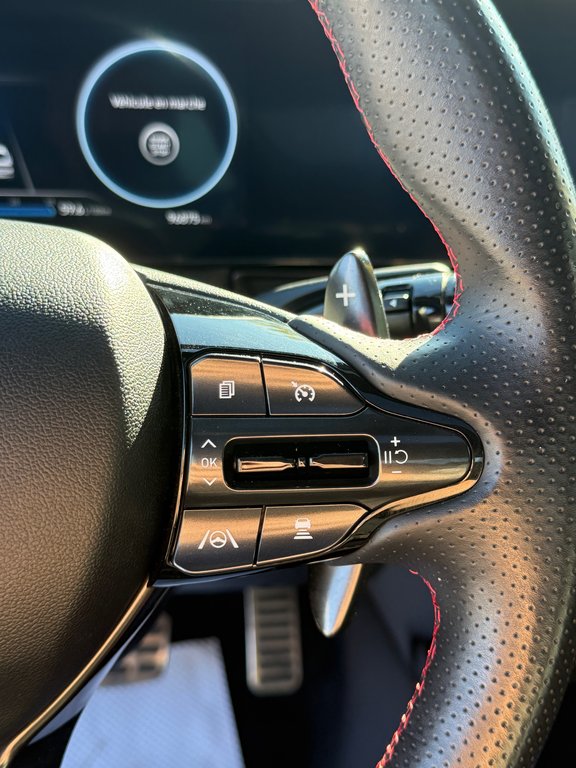 Hyundai Elantra N LINE ULTIMATE,CAMÉRA DE RECUL,BANC CHAUFFANT 2023 à Saint-Jérôme, Québec - 20 - w1024h768px