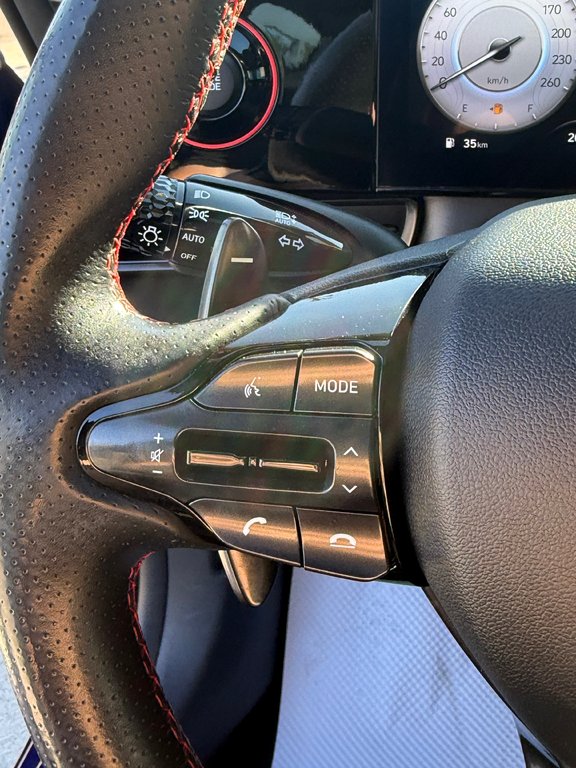 Hyundai Elantra N LINE ULTIMATE,CAMÉRA DE RECUL,BANC CHAUFFANT 2023 à Saint-Jérôme, Québec - 21 - w1024h768px