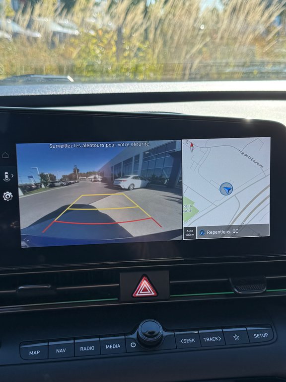 Hyundai Elantra N LINE ULTIMATE,CAMÉRA DE RECUL,BANC CHAUFFANT 2023 à Saint-Jérôme, Québec - 18 - w1024h768px