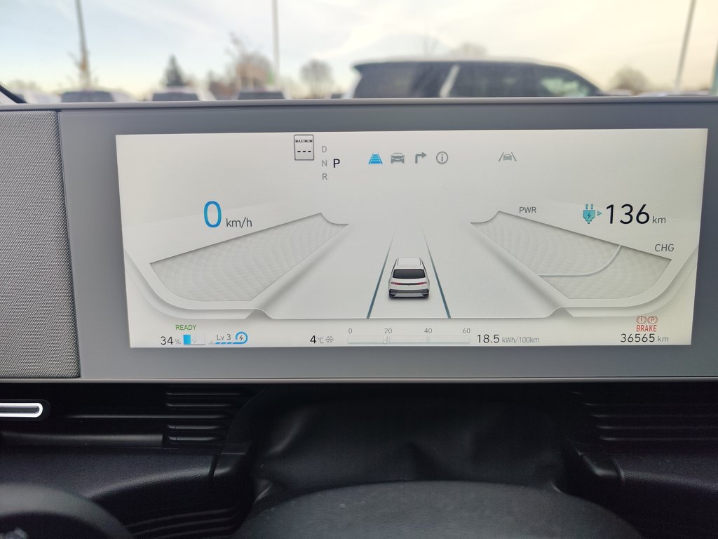 2022  Ioniq 5 Preferred , RWD in Charlemagne, Quebec - 8 - w1024h768px