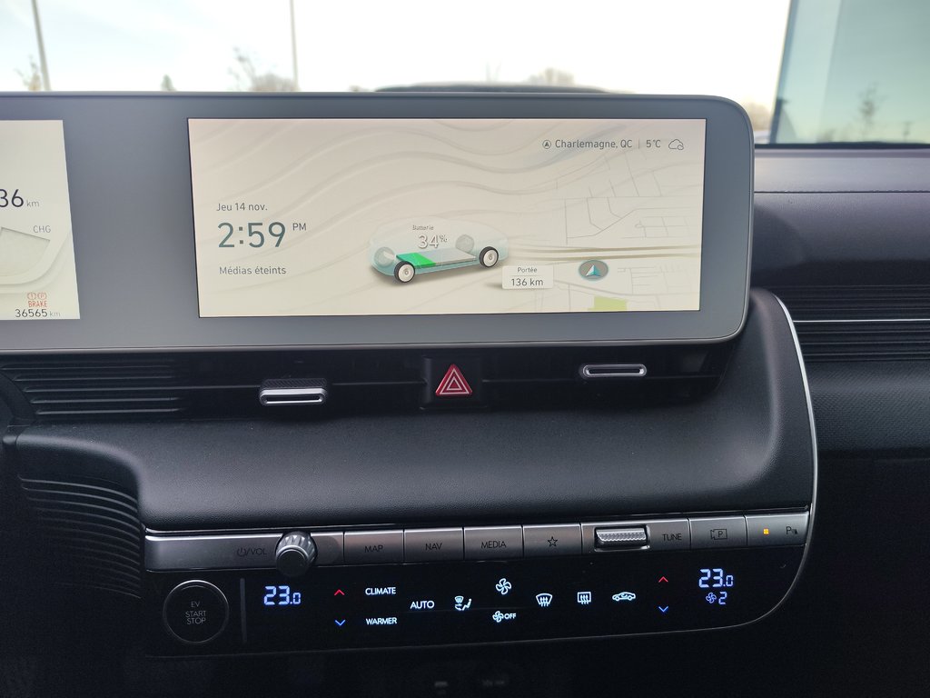 2022  Ioniq 5 Preferred , RWD in Charlemagne, Quebec - 9 - w1024h768px