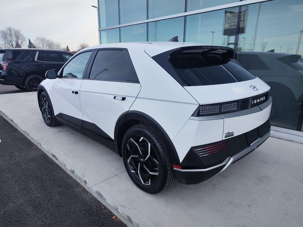 2022  Ioniq 5 Preferred , RWD in Charlemagne, Quebec - 4 - w1024h768px