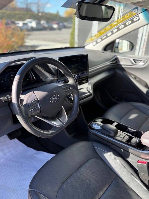 2020 Hyundai Ioniq Electric ULTIMATE, BANC CHAUFFANT, CAMÉRA DE RECUL in Charlemagne, Quebec - 4 - w1024h768px