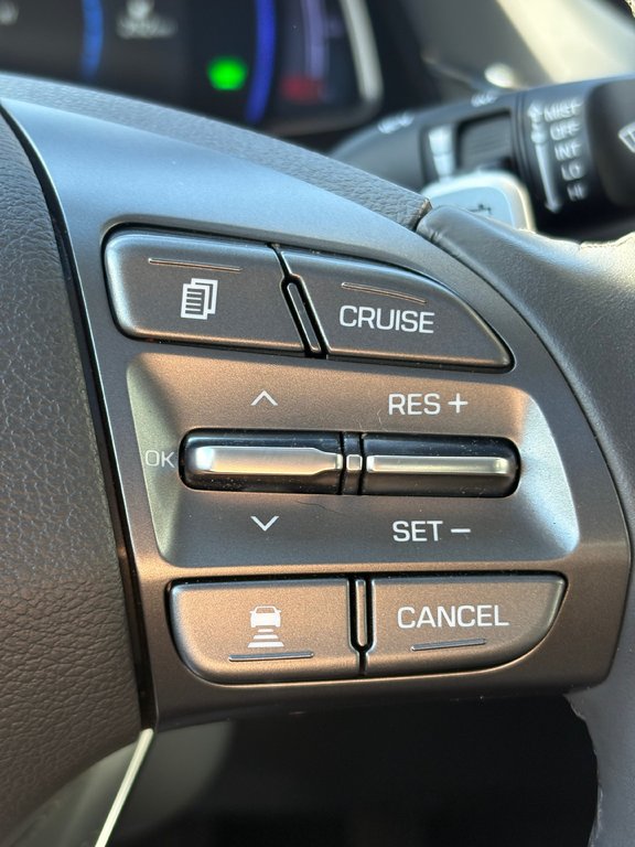 2020 Hyundai Ioniq Electric ULTIMATE, BANC CHAUFFANT, CAMÉRA DE RECUL in Charlemagne, Quebec - 21 - w1024h768px