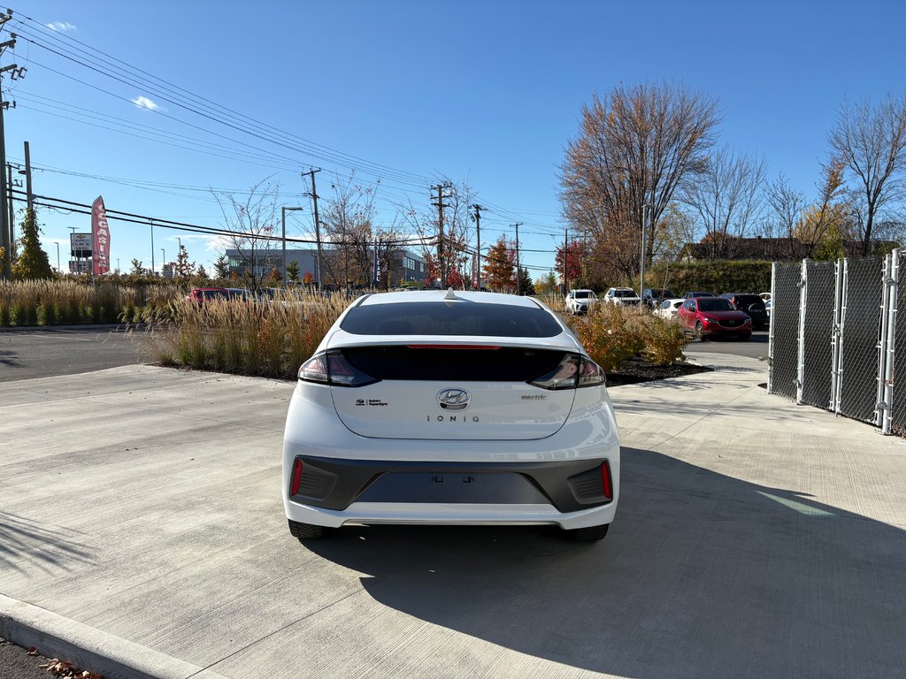 2020 Hyundai Ioniq Electric ULTIMATE, BANC CHAUFFANT, CAMÉRA DE RECUL in Charlemagne, Quebec - 8 - w1024h768px
