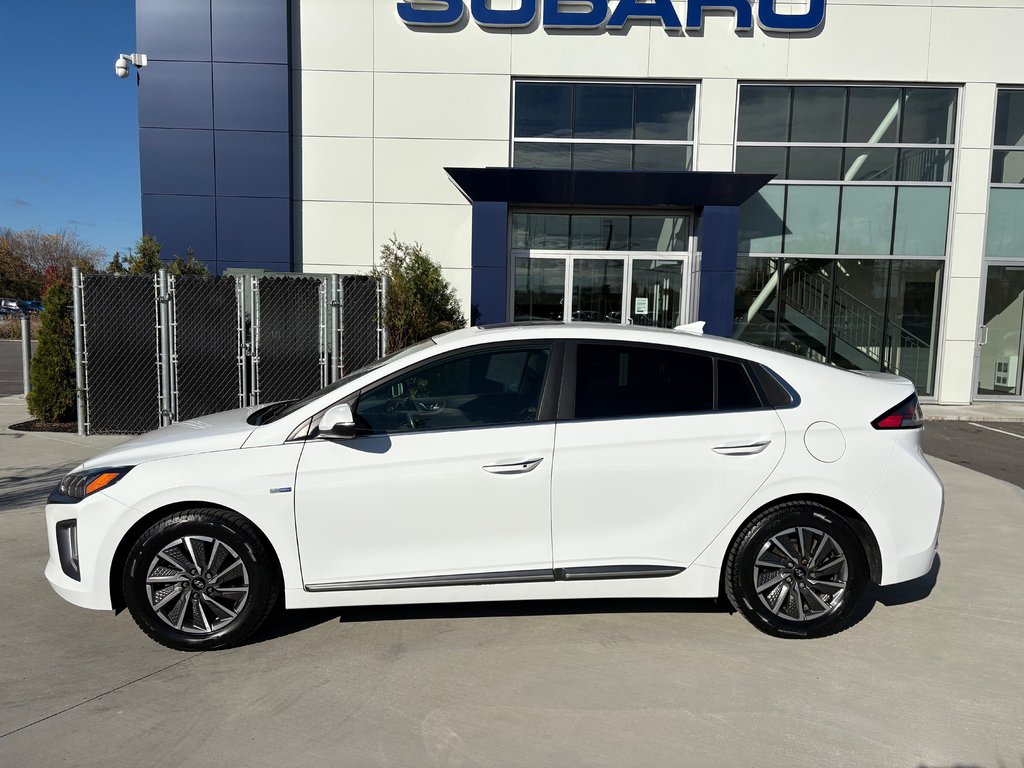 2020 Hyundai Ioniq Electric ULTIMATE, BANC CHAUFFANT, CAMÉRA DE RECUL in Charlemagne, Quebec - 6 - w1024h768px