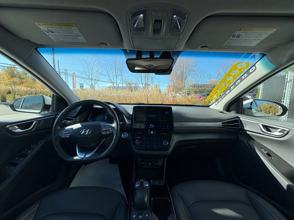 2020 Hyundai Ioniq Electric ULTIMATE, BANC CHAUFFANT, CAMÉRA DE RECUL in Charlemagne, Quebec - 10 - w1024h768px
