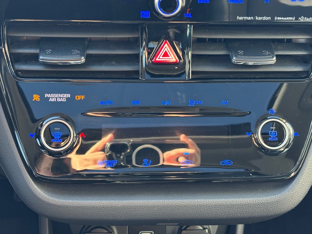 2020 Hyundai Ioniq Electric ULTIMATE, BANC CHAUFFANT, CAMÉRA DE RECUL in Charlemagne, Quebec - 18 - w1024h768px